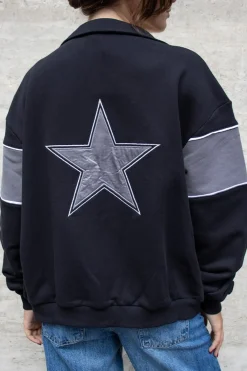 Subdued Bomber New York Multicolor