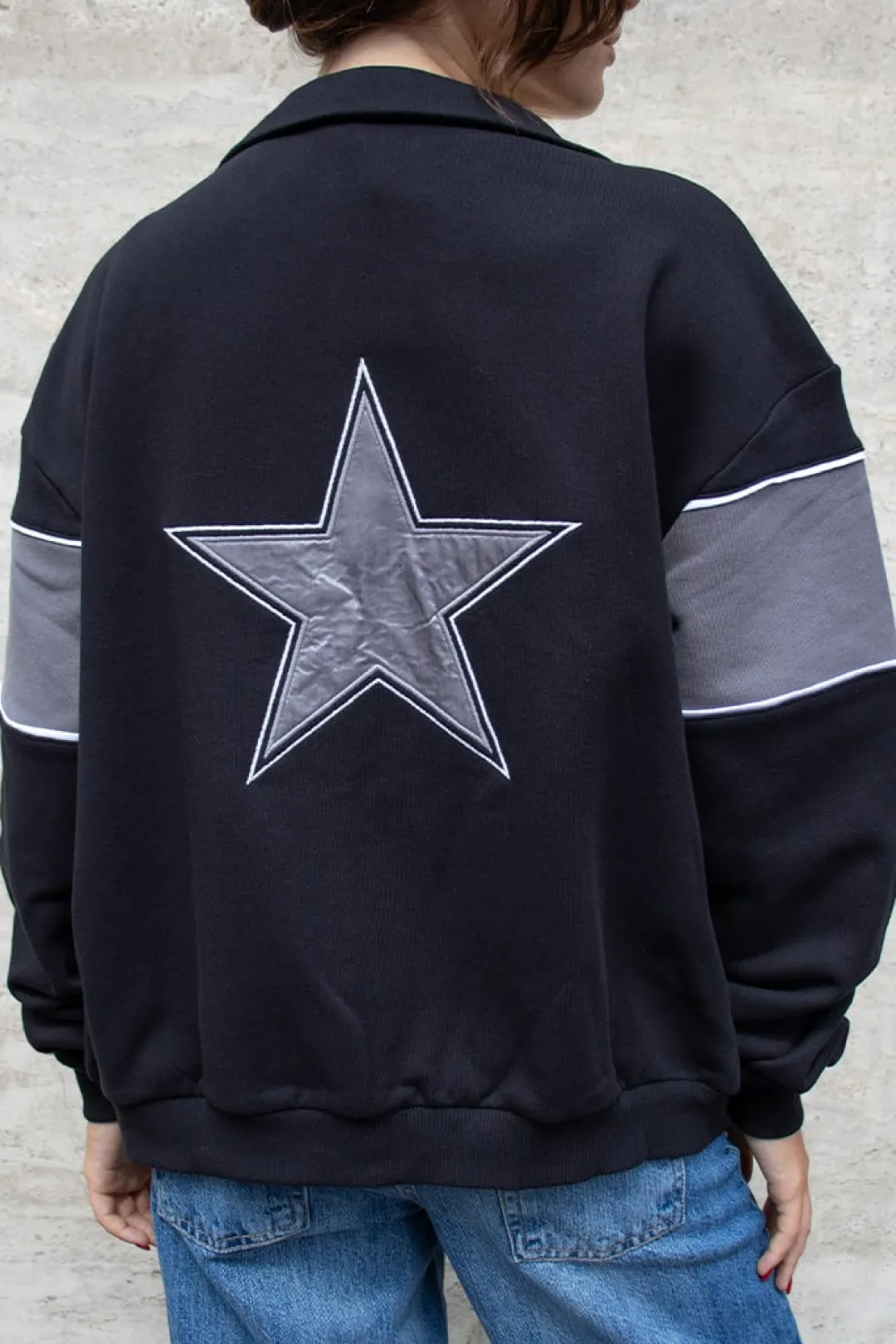 Subdued Bomber New York Multicolor