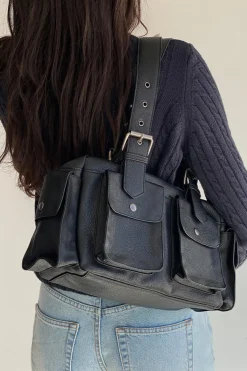 Subdued Borsa multitasca Multicolor Online