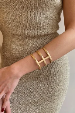 Subdued Bracciale rigido Multicolor