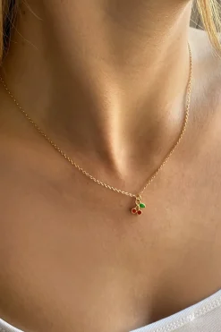 Subdued Collana Cherry Multicolor Discount