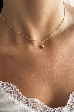 Subdued Collana cuore Multicolor Best