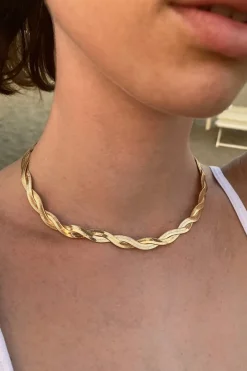 Subdued Collana piatta Multicolor Best