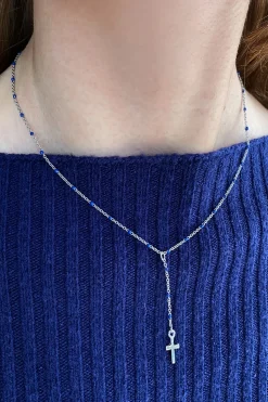 Subdued Collana rosario Multicolor Outlet