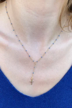 Subdued Collana rosario Multicolor Outlet