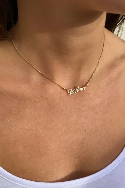 Subdued Collana Ti Amo Multicolor New