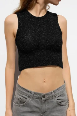 Subdued Crop top Multicolor Best