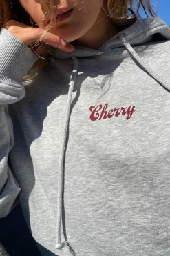Subdued Felpa Cherry Multicolor Sale
