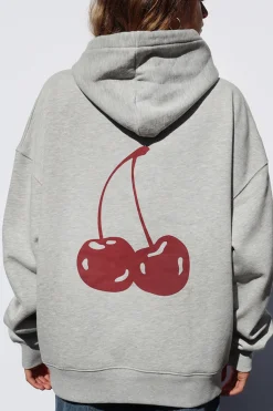Subdued Felpa Cherry Multicolor Sale