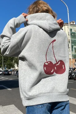 Subdued Felpa Cherry Multicolor Sale