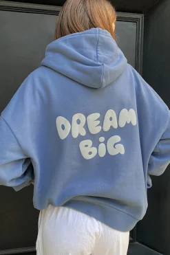 Subdued Felpa Dream big Multicolor Clearance