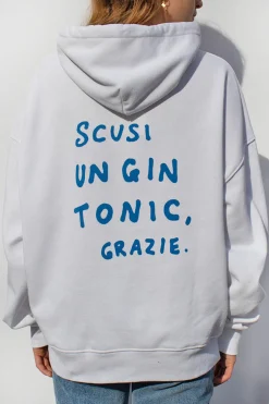Subdued Felpa Gin tonic Multicolor Sale