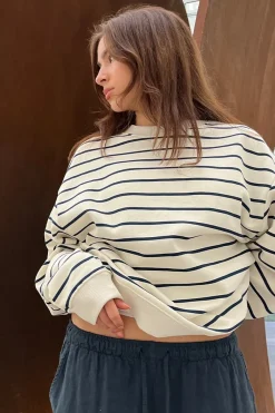 Subdued Felpa girocollo Multicolor Discount