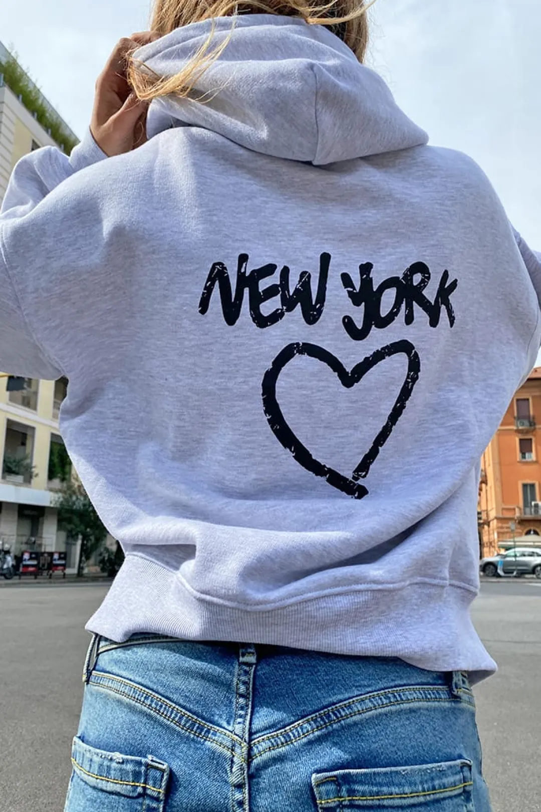 Subdued Felpa New York Multicolor Clearance