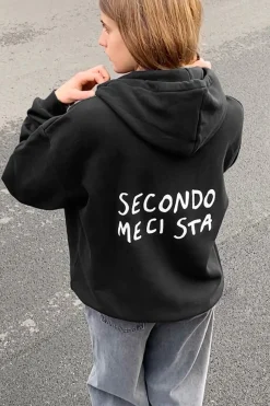 Subdued Felpa Secondo me ci sta Multicolor Online