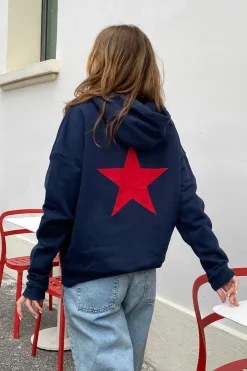 Subdued Felpa Star Multicolor Outlet