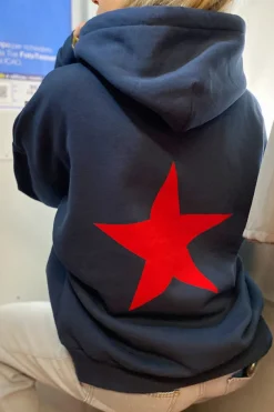 Subdued Felpa Star Multicolor Outlet