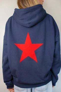 Subdued Felpa Star Multicolor Outlet