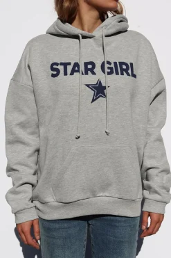 Subdued Felpa Star Girl Multicolor New