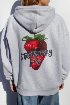 Subdued Felpa Strawberry Kiss Multicolor Best
