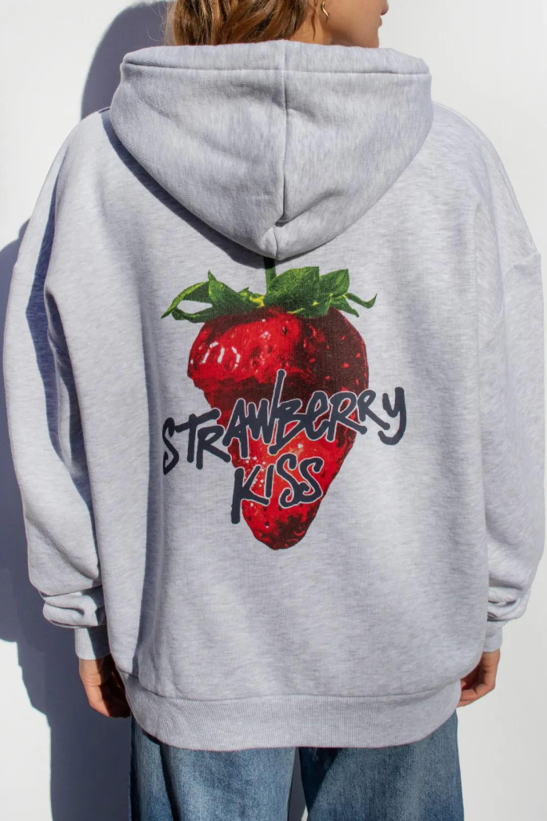 Subdued Felpa Strawberry Kiss Multicolor Best