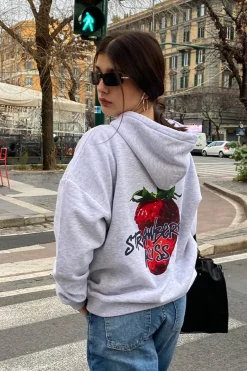 Subdued Felpa Strawberry Kiss Multicolor Best