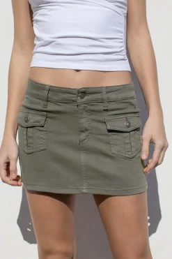 Subdued Gonna cargo Multicolor Discount