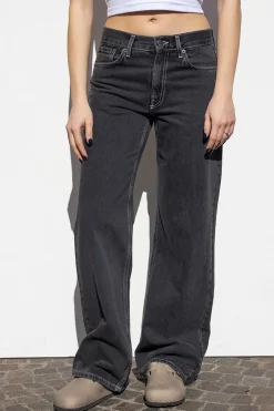 Subdued Jeans con fibbia Multicolor Sale