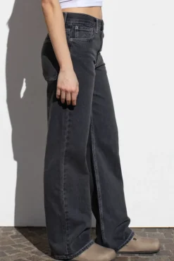 Subdued Jeans con fibbia Multicolor Sale
