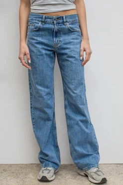 Subdued Jeans con fibbia Multicolor Discount