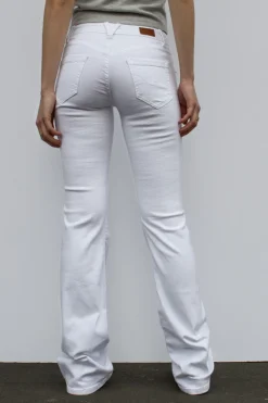 Subdued Jeans flare low waist Multicolor Outlet