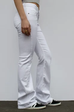 Subdued Jeans flare low waist Multicolor Outlet