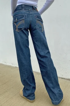 Subdued Jeans low waist Multicolor Online