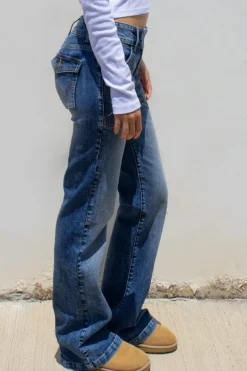 Subdued Jeans low waist Multicolor Best