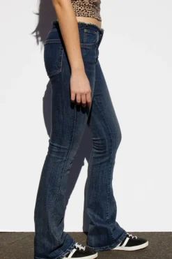 Subdued Jeans low waist cut-off Multicolor Outlet