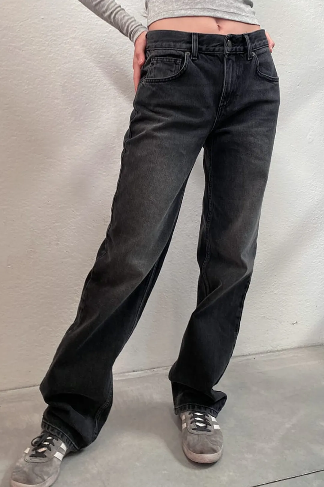 Subdued Jeans straight Multicolor Online