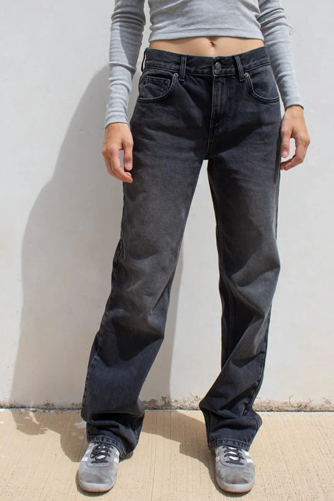 Subdued Jeans straight Multicolor Online