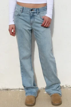 Subdued Jeans straight Multicolor Clearance