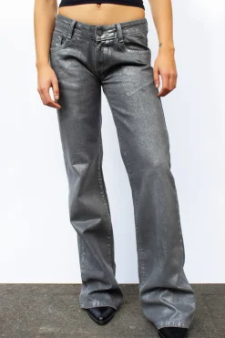Subdued Jeans straight Multicolor Outlet