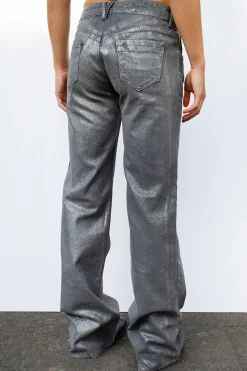 Subdued Jeans straight Multicolor Outlet