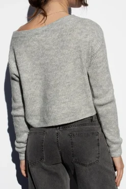 Subdued Maglione barchetta Multicolor Online