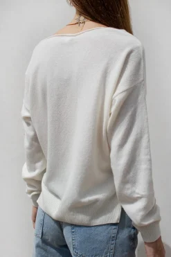 Subdued Maglione spacchetti Multicolor Discount