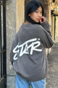 Subdued Maglione Star Multicolor Outlet