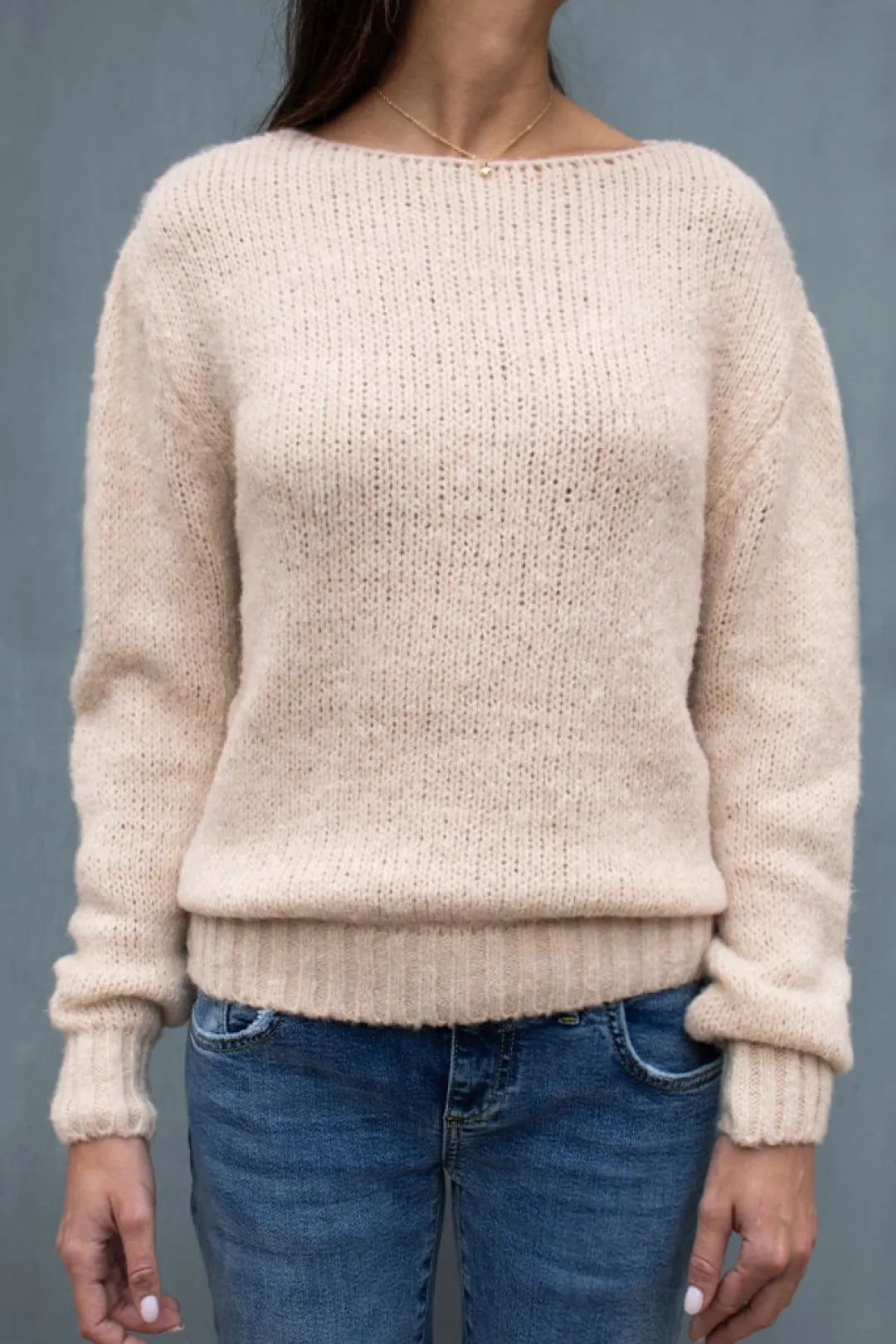 Subdued Maglione traforato Multicolor Best