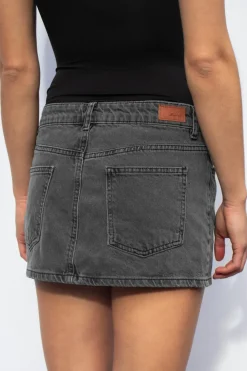 Subdued Minigonna low waist Multicolor Outlet