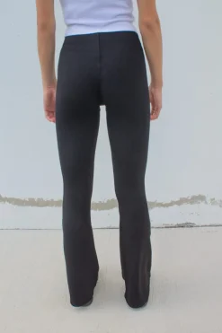 Subdued Pantaloni a zampa Multicolor Sale