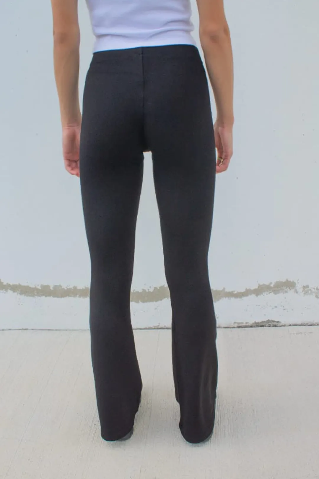 Subdued Pantaloni a zampa Multicolor Sale