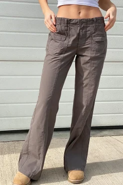 Subdued Pantaloni cargo Multicolor Outlet