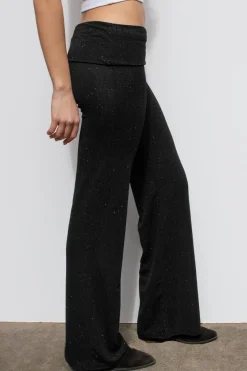 Subdued Pantaloni con risvolto Multicolor Outlet