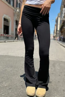 Subdued Pantaloni con risvolto Multicolor Clearance